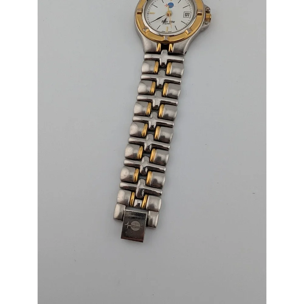 Body Wise Watch Women 26mm Case Two Tone 6.75